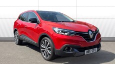 Renault Kadjar 1.5 dCi Signature Nav 5dr EDC Diesel Hatchback